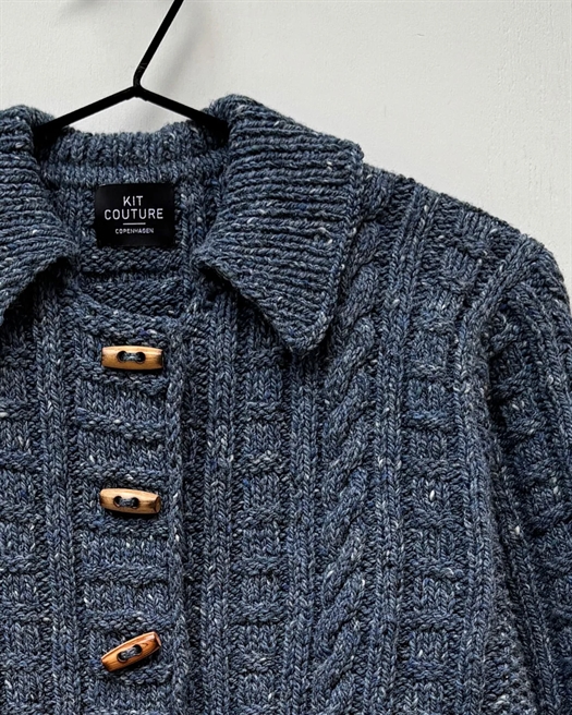 SANDOY CARDIGAN fra Kit Couture